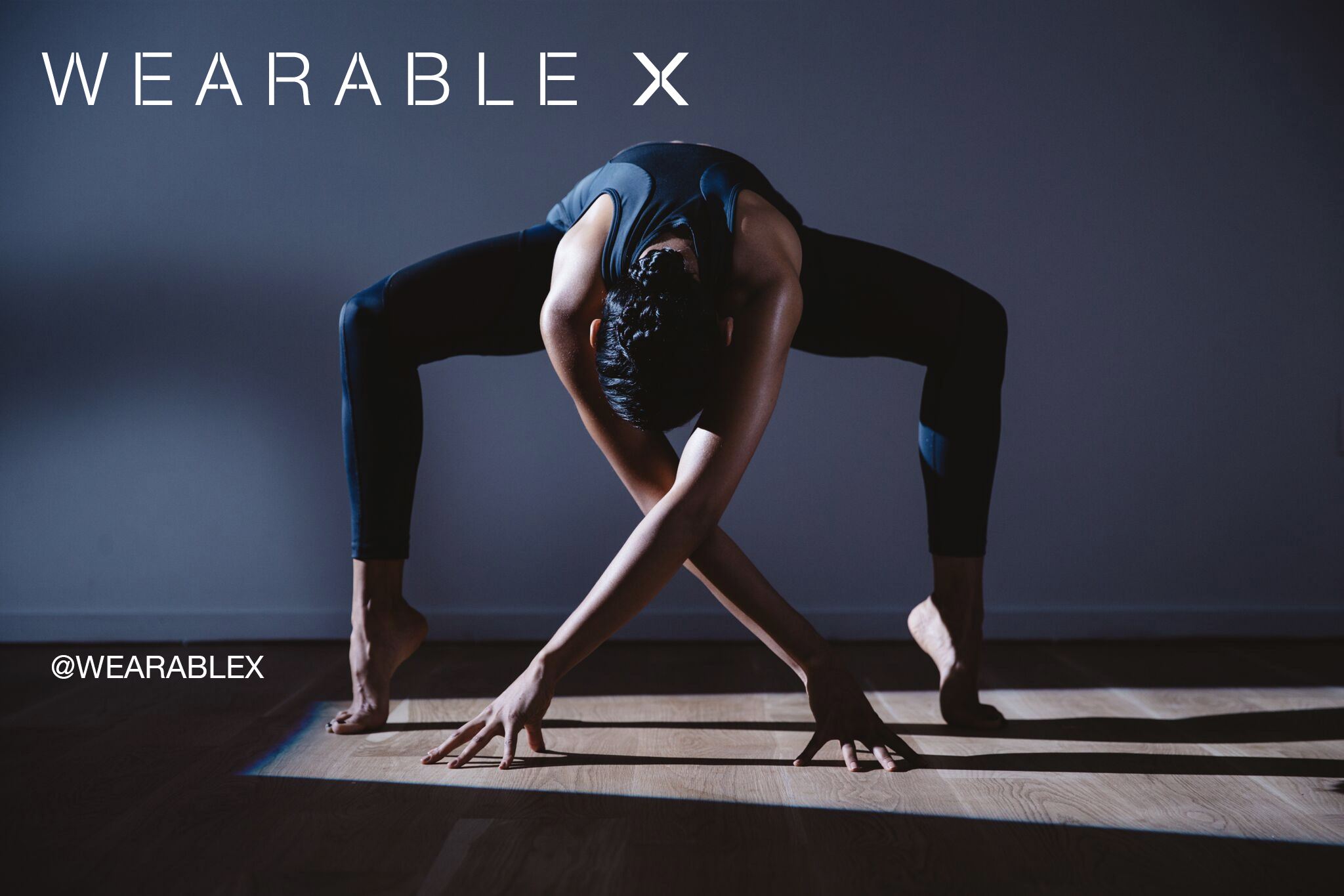 Wearable X yoga IoT outdoor gear